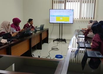 Workshop Finalisasi Laporan Evaluasi Diri Program Studi S3 PAUD