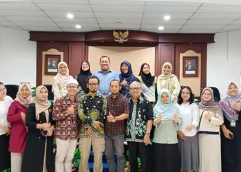 Workshop Penulisan Karya Ilmiah Terindeks Scopus untuk Mahasiswa Angkatan 2024, dan 2025 Prodi S3 PAUD FIP UNY 