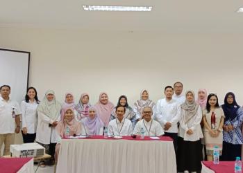 Workshop Review Kurikulum Prodi S3 PAUD FIPP UNY Tahun 2025