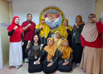 Kolaborasi Internasional Prodi S3 PAUD FIP UNY Tingkatkan Kualitas Pembelajaran PAUD di SIKL